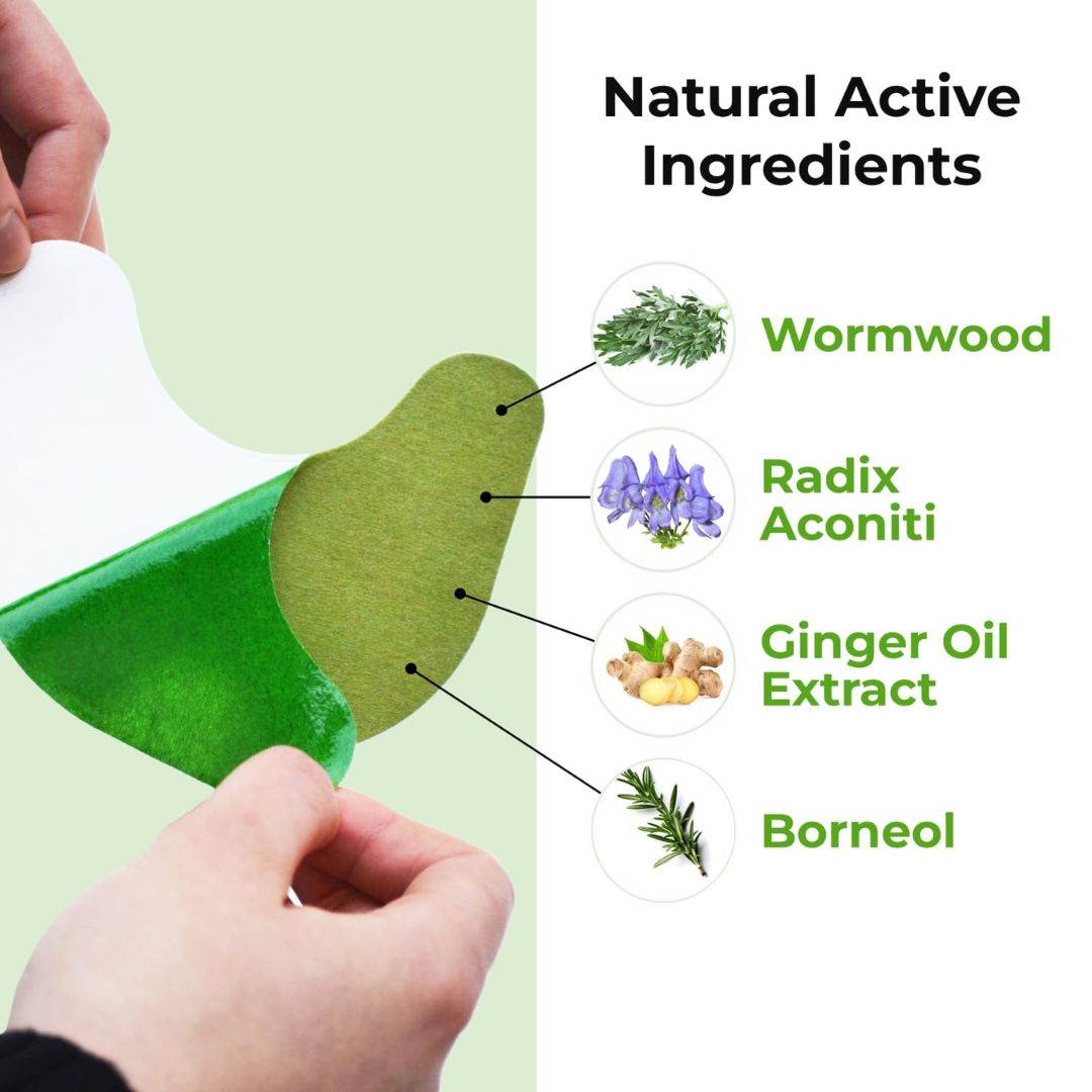 Knee Patches (20 Patches)