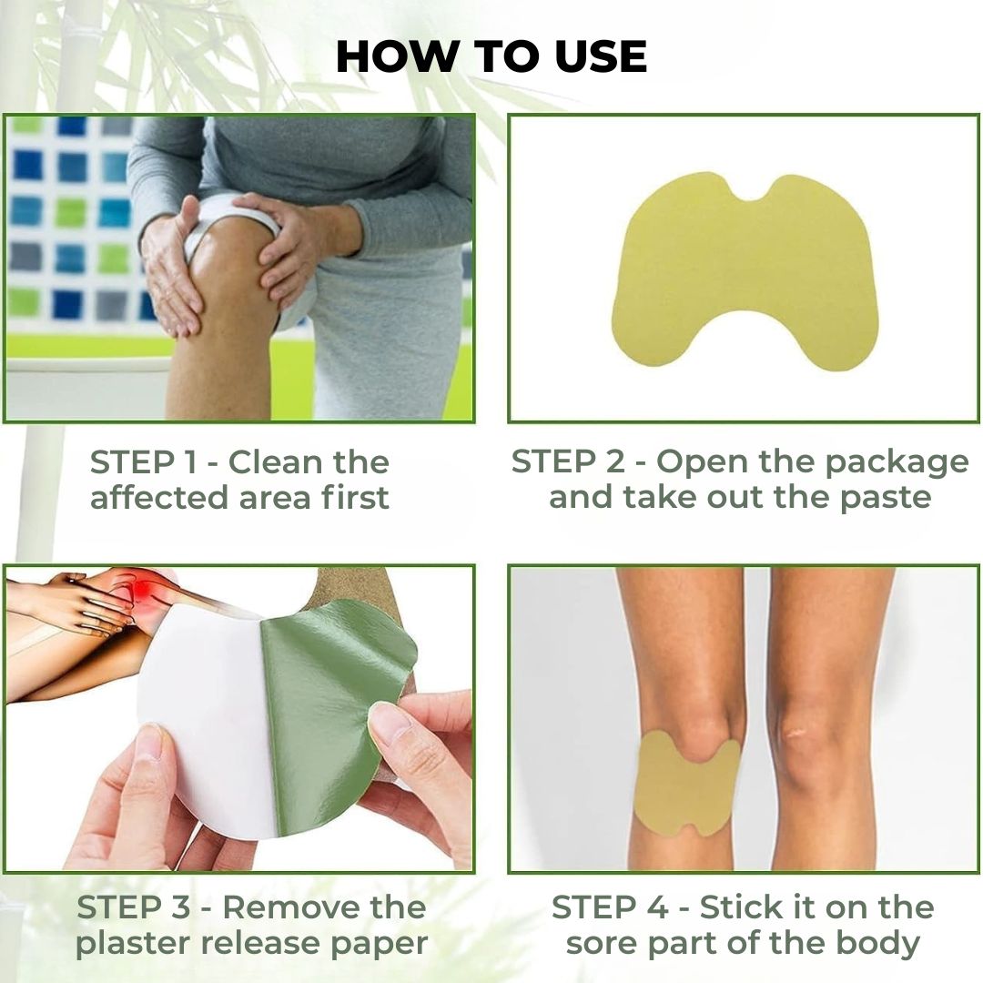 Knee Patches (20 Patches)