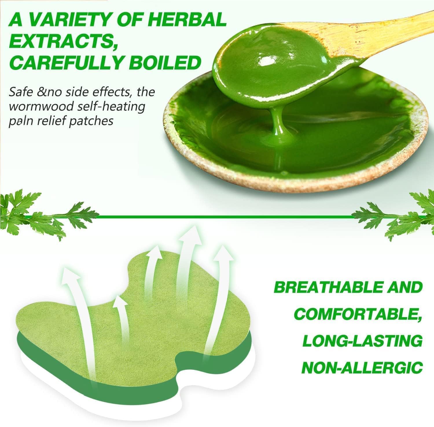 Knee Patches (20 Patches)