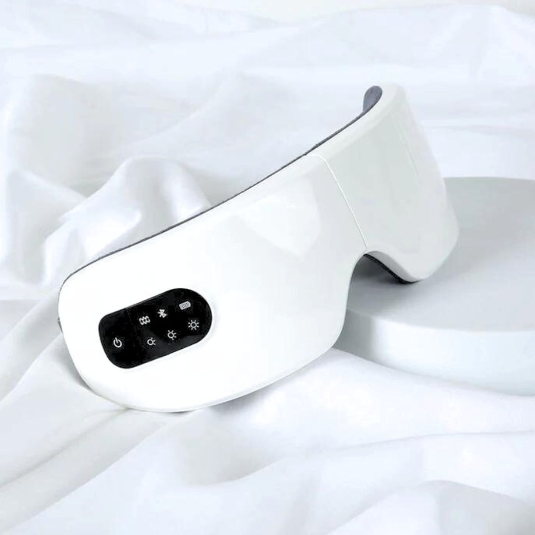 Smart Eye Massager (With Music Technology)