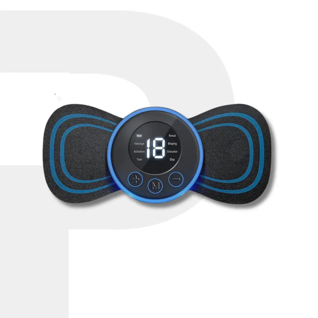 Butterfly Mini Body Massager