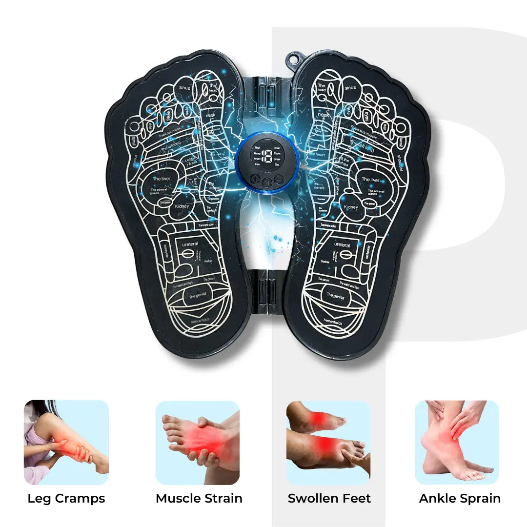 EMS Foot Massager (Premium Quality)