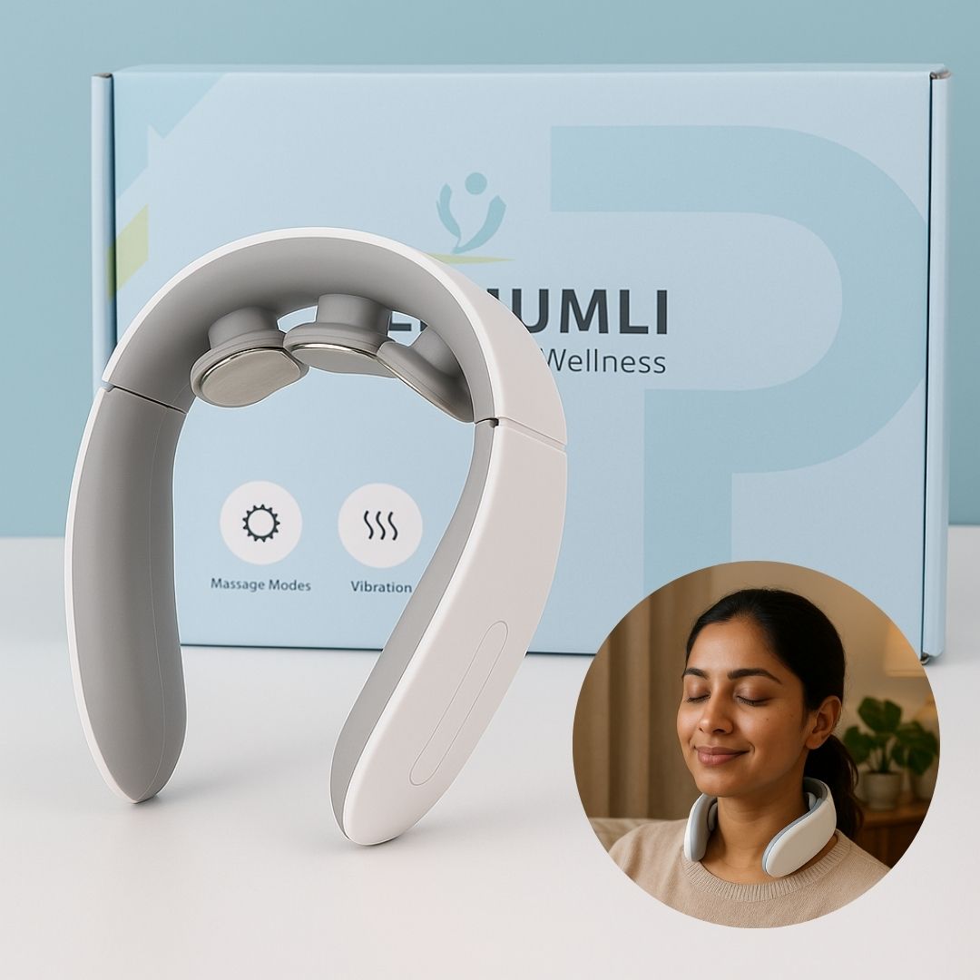 PREMIUMLI™ Smart Neck Massager