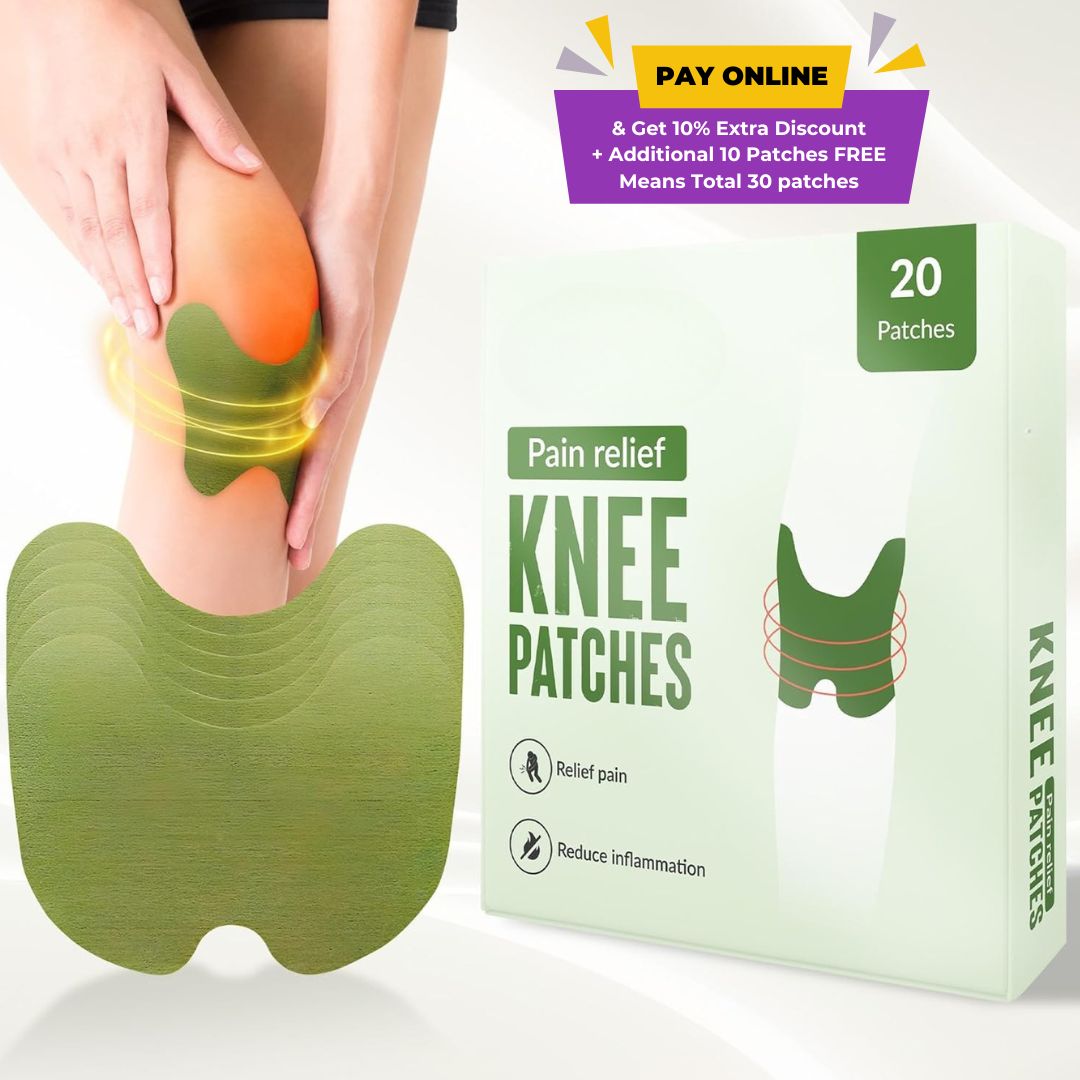 Knee Patches (20 Patches)