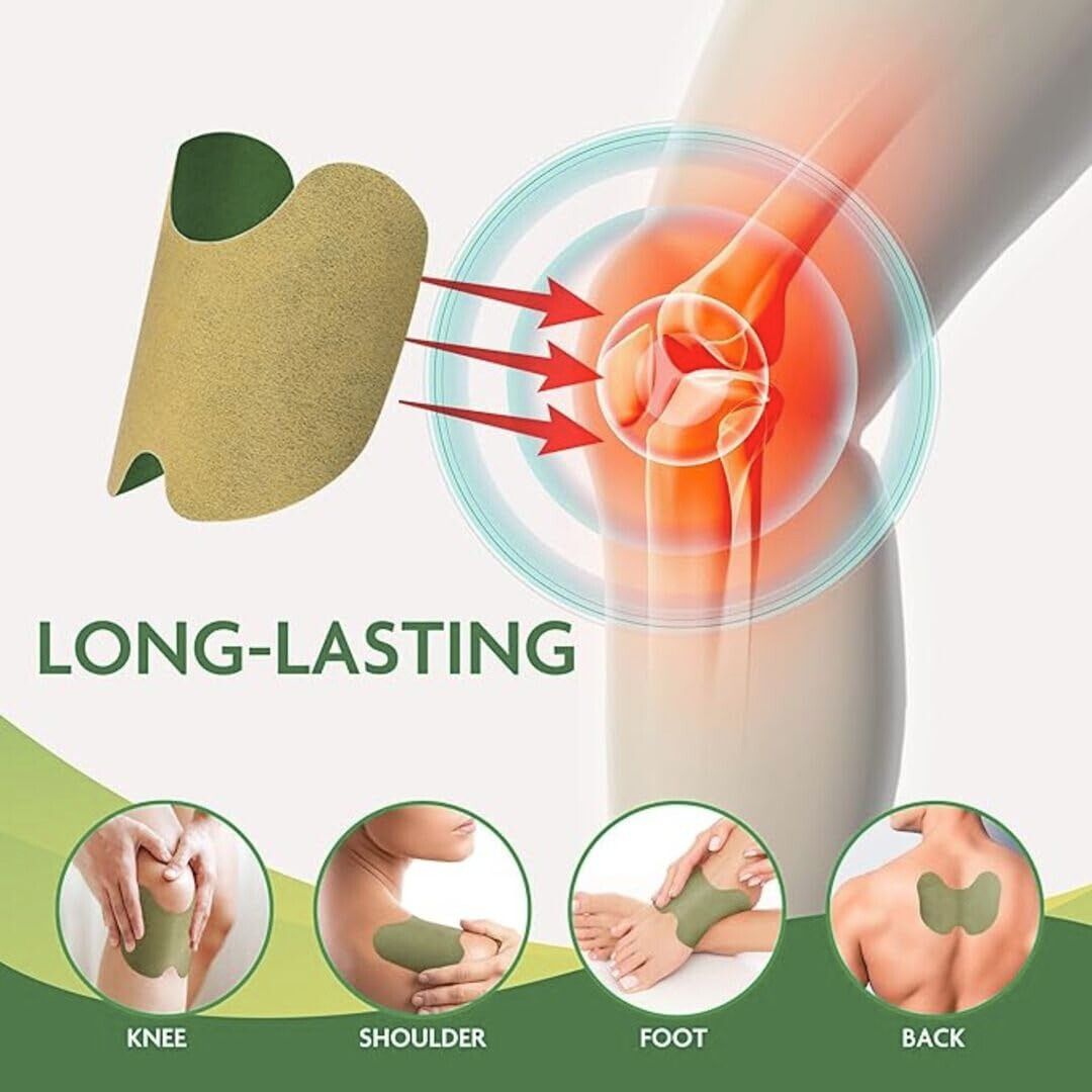 Knee Patches (20 Patches)