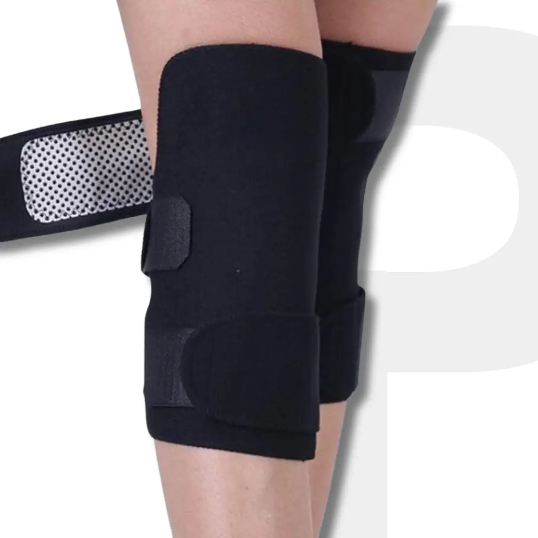 Magnetic Heating Knee Pads Pair (For Both Knee)
